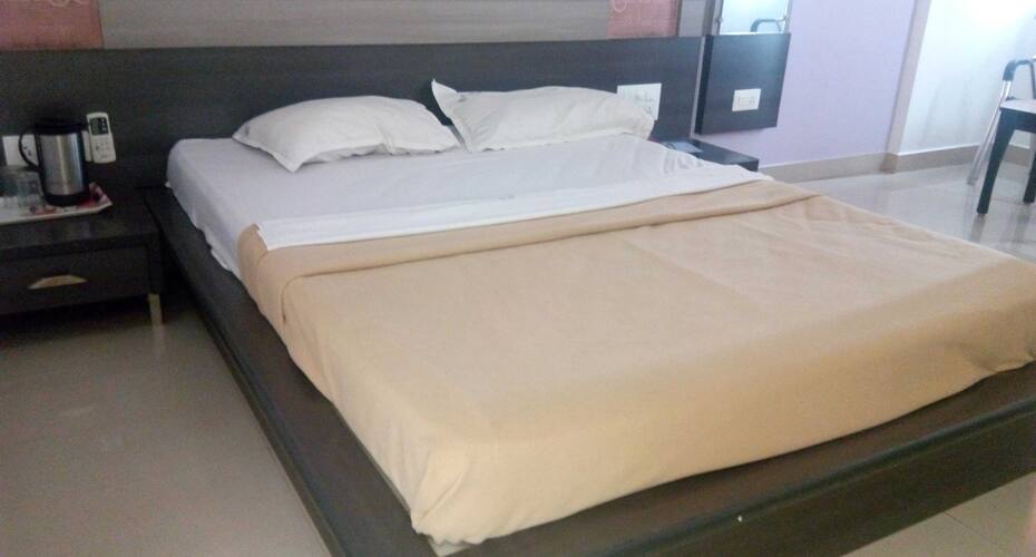Nishmitha Towers Lodge, Moodabidri 1